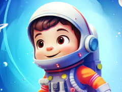 ເກມ Jigsaw Puzzle: Astronaut