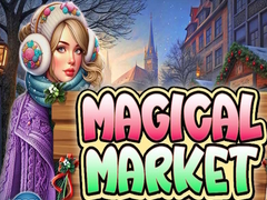 ເກມ Magical Market