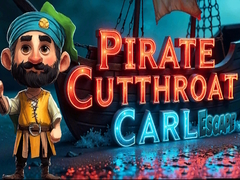ເກມ Pirate Cutthroat Carl Escape