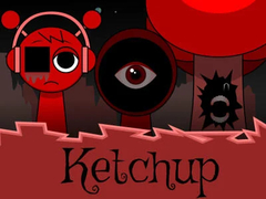 ເກມ Sprunki Ketchup