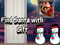 ເກມ Find Santa with Gift