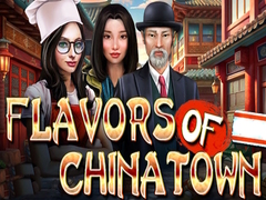 ເກມ Flavors of Chinatown