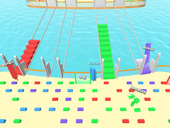 ເກມ Bridge Race