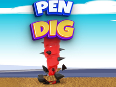 ເກມ Pen Dig