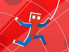 ເກມ Spider-Noob obstacle course