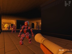 ເກມ Fear the Forge