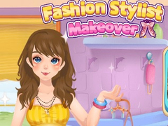 ເກມ Fashion Stylist Makeover