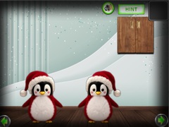 ເກມ Amgel Santa Room Escape 3
