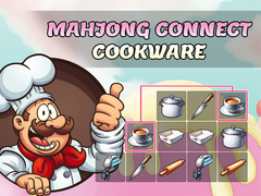 ເກມ Mahjong Connect Cookware