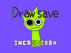 ເກມ Sprunki Draw Save Incredibox