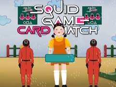 ເກມ Squid Game Memory Card Match