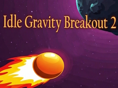 ເກມ Idle Gravity Breakout 2