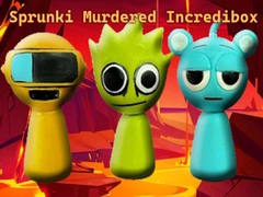 ເກມ Sprunki Murdered Incredibox