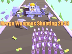 ເກມ Merge Weapons Shooting 2048