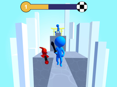 ເກມ Sword Play! Ninja Slice Runner