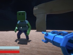 ເກມ Zombie Deserted