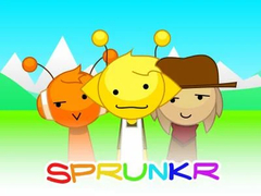 ເກມ Sprunki Sprunkr