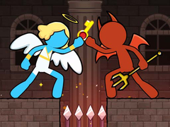 ເກມ Stickman Duo: Escape The Tomb