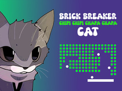 ເກມ Brick Breaker Chipi Chipi Chapa Chapa Cat