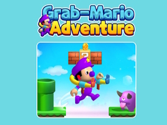 ເກມ Grab-Mario Adventure