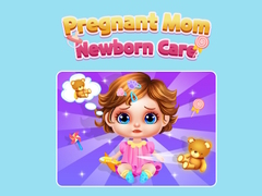 ເກມ Pregnant Mom Newborn Care