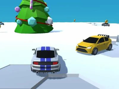ເກມ Car Battle 3D: Survive the Arena!