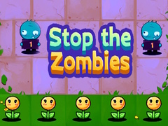 ເກມ Stop the Zombies