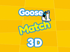ເກມ Goose Match 3D