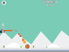 ເກມ Basket Frenzy