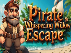 ເກມ Pirate Whispering Willow Escape
