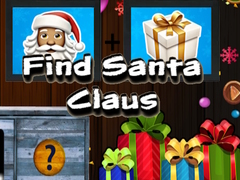 ເກມ Find Santa Claus