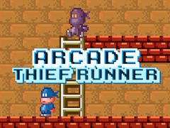 ເກມ Arcade Thief Runner