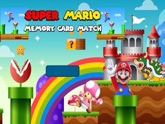 ເກມ Super Mario Memory Card Match