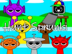 ເກມ Hunt Sprunki