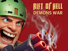 ເກມ Rift of Hell Demons War