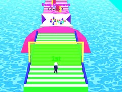 ເກມ Knock Out Fall Guys 3D