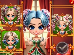 ເກມ Nutcracker New Years Adventures