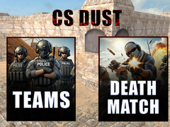 ເກມ CS Dust