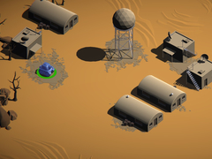 ເກມ Tanks Battle Game Online