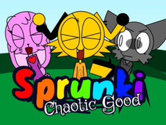 ເກມ Sprunki: Chaotic Good