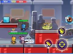 ເກມ Bottle Avenger Royale