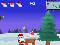 ເກມ Santa The Magic of Tree Decorating