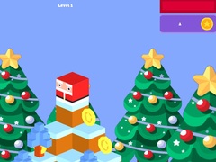 ເກມ Santa Rush Down