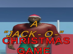 ເກມ A Jack-o-christmas 3d Game