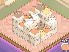 ເກມ Mart Puzzle Box Cat