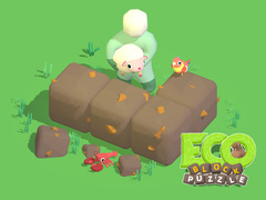 ເກມ Eco Block Puzzle