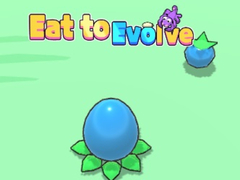 ເກມ Eat To Evolve