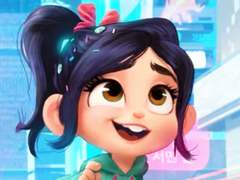 ເກມ Jigsaw Puzzle: Vanellope