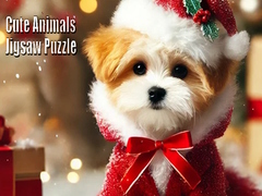 ເກມ Cute Animals Jigsaw Puzzle
