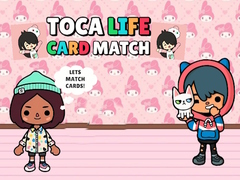 ເກມ Toca Life Memory Card Match